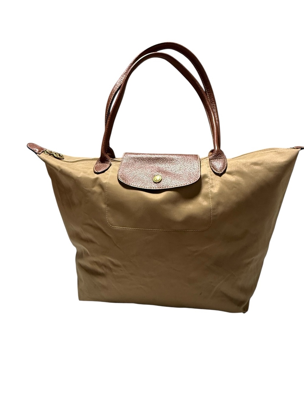 Longchamp le pliage large bag